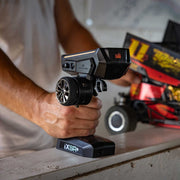 Spektrum SPM6425 iXSR+ 12-Channel Surface Transmitter w/ SR515 Receiver