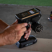 Spektrum SPM6425 iXSR+ 12-Channel Surface Transmitter w/ SR515 Receiver