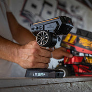 Spektrum SPM6425 iXSR+ 12-Channel Surface Transmitter w/ SR515 Receiver