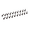 Spektrum SPMA4042 Socket Head Servo Mounting Screws 20pcs