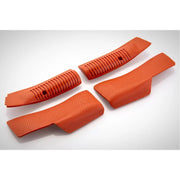 Spektrum Orange Grip Set