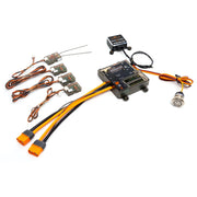 Spektrum SPMAR20410TS AR20410T 20-Channel PowerSafe Receiver with Synapse AS3X and SAFE Stabilization Module