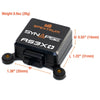 Spektrum SPMAR20410TS AR20410T 20-Channel PowerSafe Receiver with Synapse AS3X and SAFE Stabilization Module