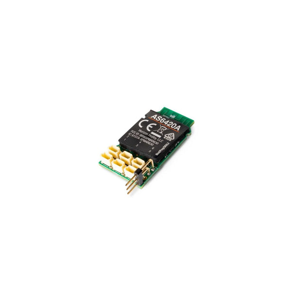 Spektrum SPMAS6420AA 6 Channel AS3X SAFE DSM-X/SAFE Receiver suit ...