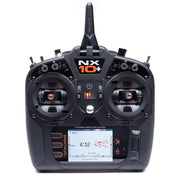 Spektrum SPMR10120A NX10+ 20-Channel DSMX Transmitter Only