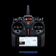 Spektrum SPMR14010 iX14+ 2.4Ghz DSM-X 20 Channel Transmitter
