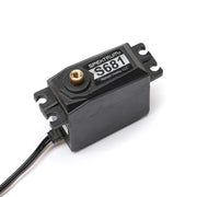 Spektrum SPMS681 S681 25T Servo with Brass Gears