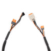 Spektrum SPMX-1010 2-4S IC2 60cm Charge Lead with In-Built Balance Plug