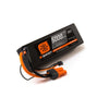Spektrum SPMX-1032 Smart 5000mAh 2S 50C IC5 LiPo Battery Powerstage Bundle with S100 Charger