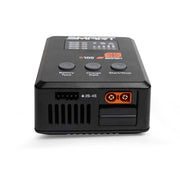 Spektrum SPMX-1032 Smart 5000mAh 2S 50C IC5 LiPo Battery Powerstage Bundle with S100 Charger