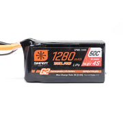 Spektrum SPMX1048 Smart G2 Trail Pro 1280mah 4S 14.8V 50C LiPo Battery with IC3 Connector