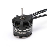 Spektrum Firma 3530 2000KV 14 Pole Sensored Outrunner Motor, 3.175mm Shaft