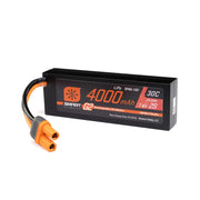Spektrum 7.4V 4000mAh 2S 30C Smart G2 Hard Case LiPo Battery with IC5 Connector SPMX-1087