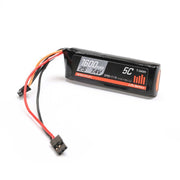 Spektrum SPMX-1118 1600mAh 2S 7.4V 5C LiPo Receiver Battery