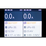 Spektrum SPMX22003S50 2200mah 3S 11.1v 50C Smart LiPo Battery with IC3 Connector