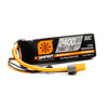 Spektrum SPMX24002S30 2400mAh 2S 7.4V Smart G1 30C LiPo with IC3 Connector