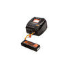Spektrum SPMX40004S30 4000mAh 4S 14.8V 30C Smart LiPo Battery with IC3 Connector