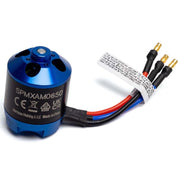 Spektrum SPMXAM0650 2815-900kv 14-Pole Brushless Outrunner Motor Turbo Timber Evo