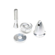 Spektrum SPMXAMA4992 Collet Cone Adapter suit 4mm-1/4x28 Prop Shaft
