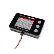 Spektrum XBC200 Smart Battery Checker and Servo Tester