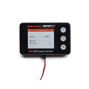 Spektrum XBC200 Smart Battery Checker and Servo Tester
