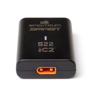 Spektrum SPMXC0060 S22 20W G2 USB-C Smart LiPo Charger IC2 Connector