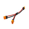 Spektrum SPMXCA307 IC3 Battery Parallel Y-Harness 6inch / 150mm 13 AWG