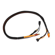 Spektrum SPMXCA330 Pro Series Race 4S 2ft Charge Cable with IC3 and 5mm Connector