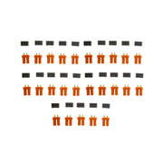 Spektrum SPMXCA511 IC5 Battery Connector 25pc Bulk Pack