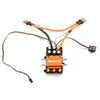 Spektrum 200A Brushless Marine Smart ESC 12S Super Sonicwake SPMXME1200