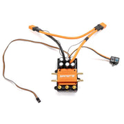 Spektrum 200A Brushless Marine Smart ESC 12S Super Sonicwake SPMXME1200
