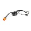 Spektrum Firma 130A Black Edition Brushless Smart ESC 2S-4S LMT 2.0 SPMXSE2130M