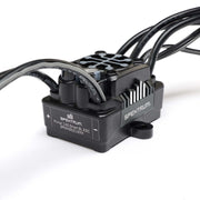 Spektrum Firma 130A Black Edition Brushless Smart ESC 2S-4S LMT 2.0 SPMXSE2130M