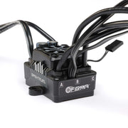 Spektrum Firma 130A Black Edition Brushless Smart ESC 2S-4S LMT 2.0 SPMXSE2130M