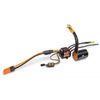Spektrum SPMXSEMC13 Firma No Prep 100A Brushless Smart ESC and Motor Combo