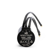 Spektrum SPMXSM4200 Firma 5687 1100KV 4-Pole Brushless Motor with 8mm Shaft