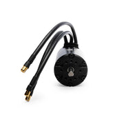 Spektrum SPMXSM4200 Firma 5687 1100KV 4-Pole Brushless Motor with 8mm Shaft