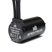 Spektrum SPMXSM5000 Firma 3660-4000Kv 4-Pole Sensorless Brushless Motor with 5mm Shaft