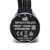 Spektrum SPMXSM5400 Firma 4685 1450kv Brushless Motor with 8mm Shaft