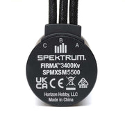 Spektrum Firma 3650-3400kv 4-Pole Sensorless Brushless Motor