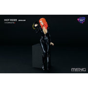Meng SPS-076s 1/9 Hot Rider Resin Pre-Coloured Edition Assembled Figure