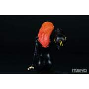 Meng SPS-076s 1/9 Hot Rider Resin Pre-Coloured Edition Assembled Figure