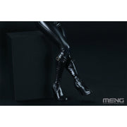 Meng SPS-076s 1/9 Hot Rider Resin Pre-Coloured Edition Assembled Figure