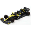 Spark S6484 1/43 Renault R.S. 20 - No.3 Daniel Ricciardo - Renault DP World F1 Team - 3rd Eifel GP 2020 Diecast Car