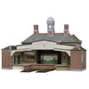 Superquick A10 OO/HO Railway Terminus Building Card Kit