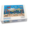 Squidinki 83001 Squidney 1000pc Jigsaw Puzzle