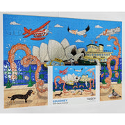 Squidinki 83001 Squidney 1000pc Jigsaw Puzzle