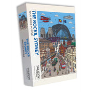 Squidinki 83005 The Rocks Sydney 1000pc Jigsaw Puzzle