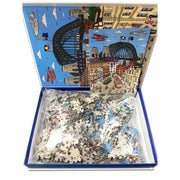 Squidinki 83005 The Rocks Sydney 1000pc Jigsaw Puzzle