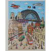 Squidinki 83005 The Rocks Sydney 1000pc Jigsaw Puzzle